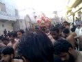 Syed Mehdi Shah Shd In Chehlum Jaloos Of Shd.2012 Part-4.flv