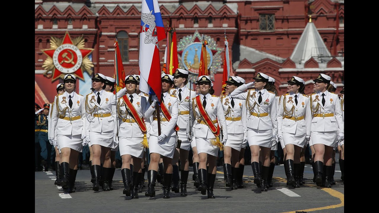 Russian Victory Day Parade Moscow