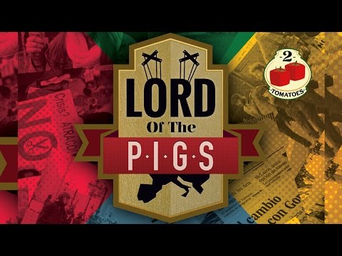 Reseña The Lord of the P.I.G.S.