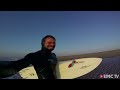 One of the Best Waves on Planet Filmed from Inside, Skeleton Bay | W.H.O. is Punk, Ep. 7