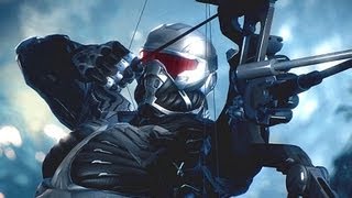 Crysis 3 - Официальный дебютный тизер! (HD) 1080p