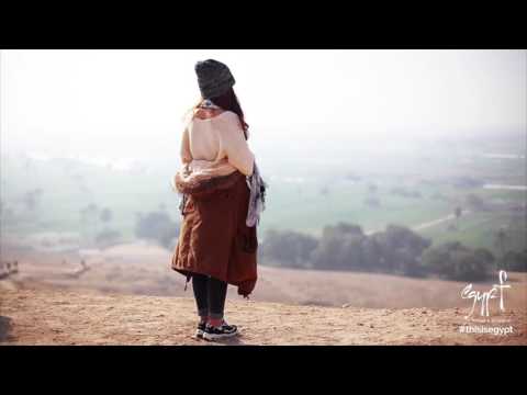 Backpacking Egypt