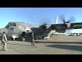 Inside The AC-130 - Training Flight