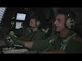 Inside The AC-130 - Training Flight