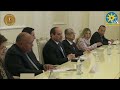  الرئيس عبد الفتاح السيسي يعقد قمة موسعة مع الرئيس الأرميني بحضور وفدي البلدين 