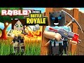 PopularMMOs Pat and Jen Roblox: Fortnite Battle Royale - Custom Mod Obrázok autora