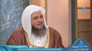 الإمام البغوي  | ح6| الراسخون | د .زكي أبو سريع  في ضيافة الشيخ سيد أبو شادي