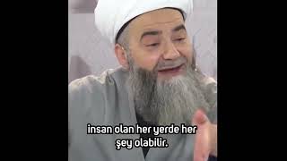 Cübbeli Ahmet’ten erkek tokalaşması’ yorumu: Cinsel meyil varsa elini çek
