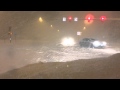 Anchorage, Alaska Snow Storm 031414