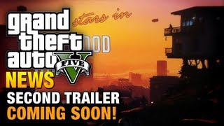 GTA 5 - Trailer 2 Coming Soon + New Screens!