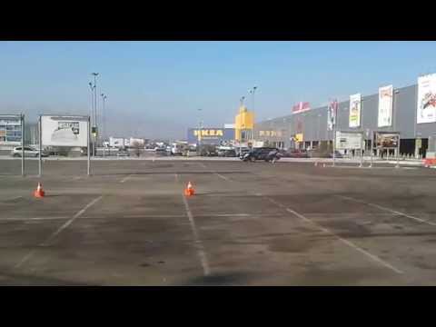 Шевроле Орландо (хард тест)