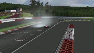 Formula 3  Spa Francorchamps
