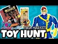 VINTAGE TOY HUNT #5 FLEA MARKET : THE TOY TIME MACHINE S01E05