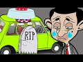 GOODBYE CAR  !  Mr Bean  Cartoons For Kids  WildBrain Kids