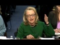 Hillary Clinton's Fiery Moment at Benghazi Hearing