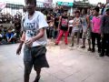 Mizo Street Dance @MC