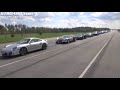 AMS Alpha 12+ Nissan GTR (racegas) vs BMW S1000RR Akrapovič slipon vs Switzer P800 GTR (pumpgas)