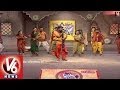 Telangana Special Folk Songs || Folk Star Dhoom Thadaka - 12 || V6 News
