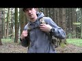 Survival Backpack - Military Backpack System vs Standard Hiking Backpack