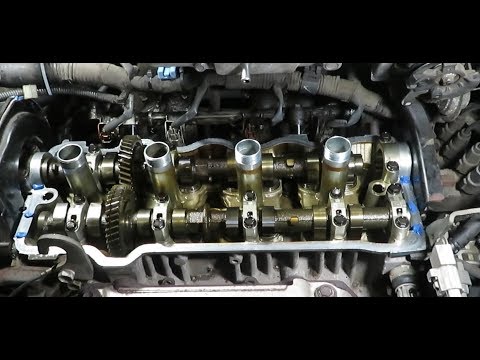 How to Replace the Valve Cover Gasket on a 2.2L ’97-’01 Toyota Camry