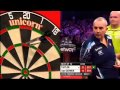Michael Van Gerwen 7-0 VS Phil Taylor! PREMIER LEAGUE DARTS 07 02 14