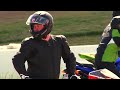 Monica Lee Paige & Chris Scranton - Scranton Law Motorsports