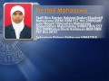 Wisudawan terbaik Unair Maret2012-data per 29-03-2012