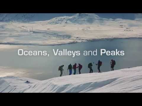 Oceans, Valleys and Peaks