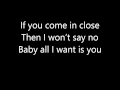 Dont Wanna Dance Alone - Fifth Harmony Lyrics
