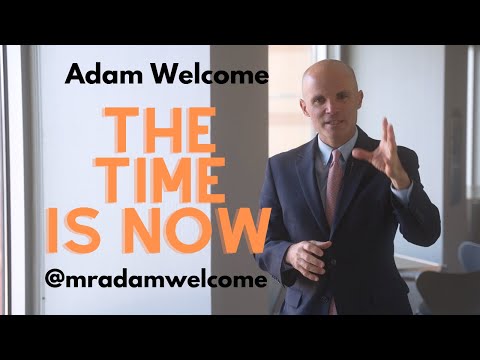 Adam Welcome