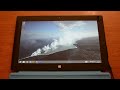 Microsoft Surface Pro Performance Tests