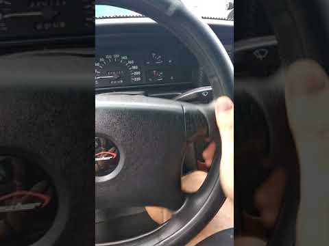 Как снять блокировку руля шевроле