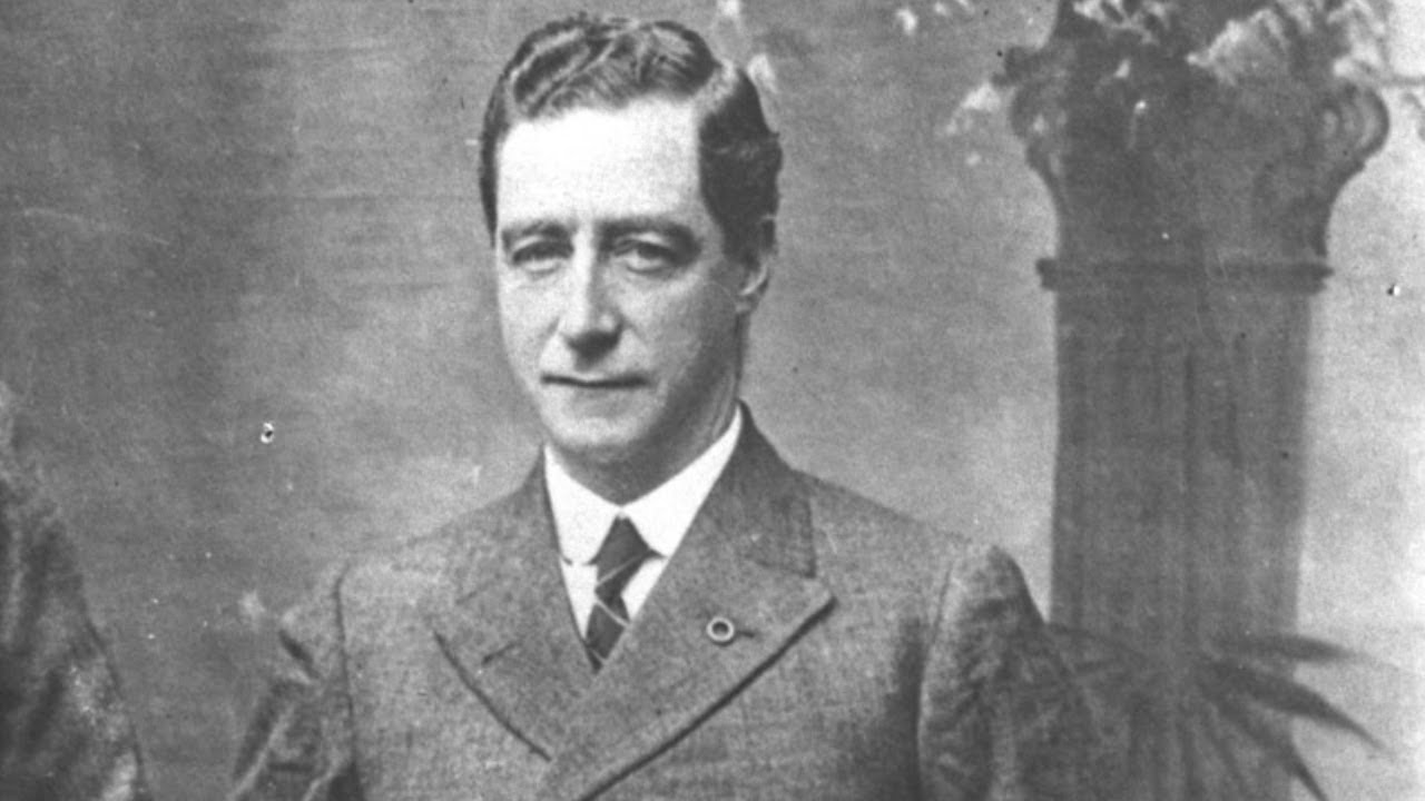 Cathal Brugha – Who’s Who in the Irish Revolution