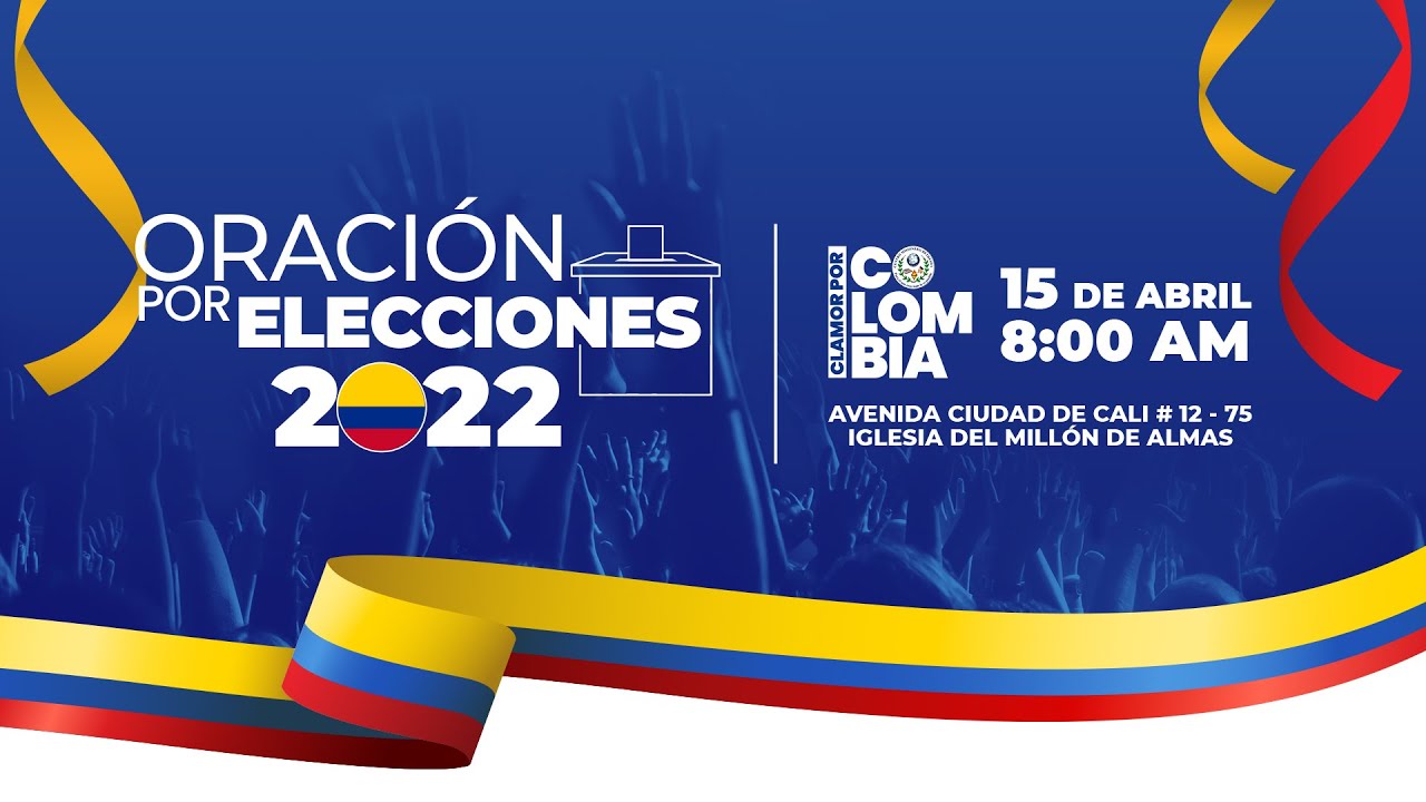 Clamor por Colombia ABR 2022