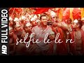 Selfie Le Le Re FULL VIDEO Song - Salman Khan | Bajrangi Bhaijaan | T-Series