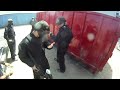 Scrapyard COD XP - Paintball with GO PRO HD HERO