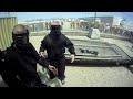 Scrapyard COD XP - Paintball with GO PRO HD HERO
