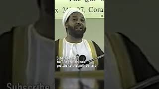 Islam: Past, Present and Future - Abdullah Hakim Quick