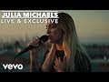 Julia Michaels - Worst In Me Stripped Vevo LIFT