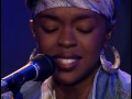 Lauryn Hill MTV Unplugged Complete Live Acoustic