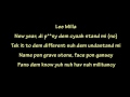 Alkaline - Microwave - Lyrics
