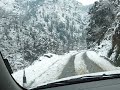 LILOWNAI***********ALPURAI TO BESHAM ROAD SNOWFALL