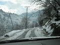 LILOWNAI***********ALPURAI TO BESHAM ROAD SNOWFALL