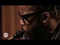Robert Glasper Experiment performing