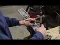 Hybrid rocket engine with acrylic and gaseous oxygen