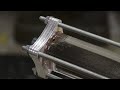 Hybrid rocket engine with acrylic and gaseous oxygen