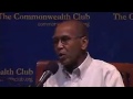 Nuruddin Farah at the Commonwealth Club (1/5)