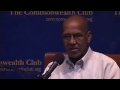 Nuruddin Farah at the Commonwealth Club (1/5)