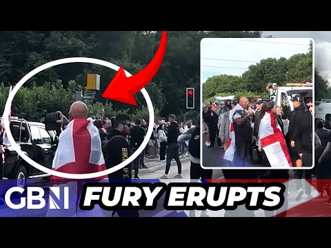 UK town furious over secret migrants