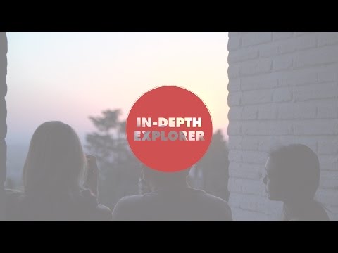 In-Depth Explorer: live like a local with Contiki